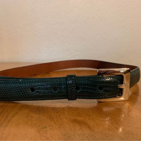 Vintage Coach Belt - Picture 1 of 5